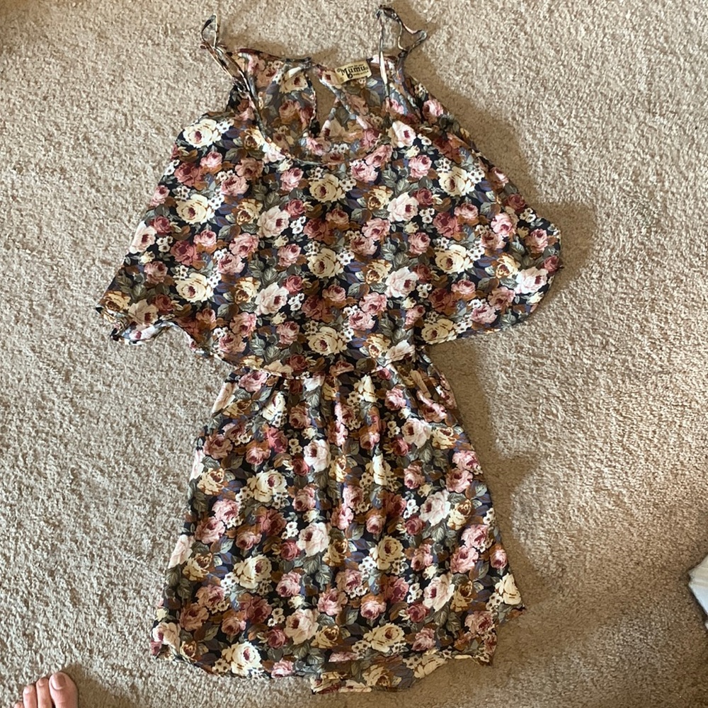 SHOW ME YOUR MUMU DRESS